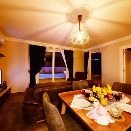 Hotel Medi S Villalari Kas