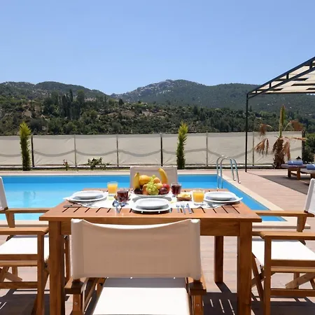 Hotel Medi S Villalari Kas