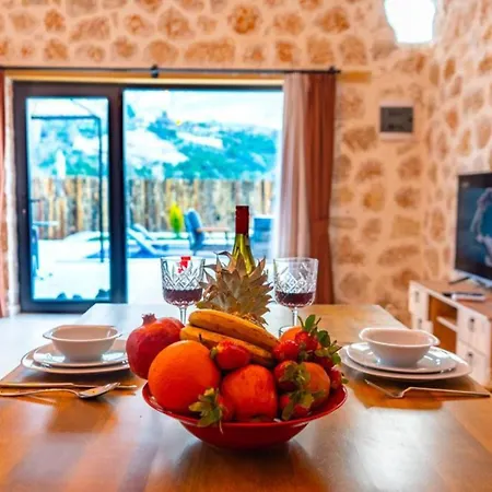 Hotel Medi S Villalari Kas