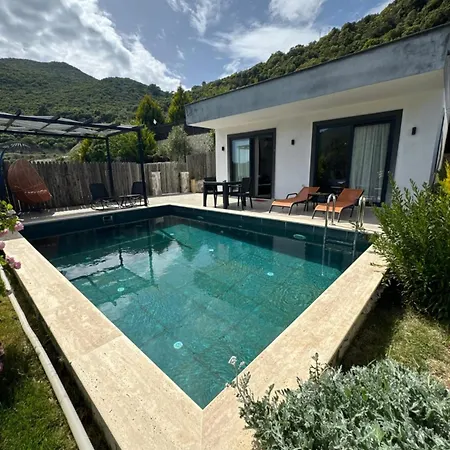 Hotel Medi S Villalari Kas